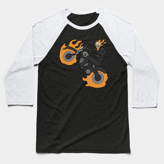 GR Baseball T-Shirt by Dynamic Duel